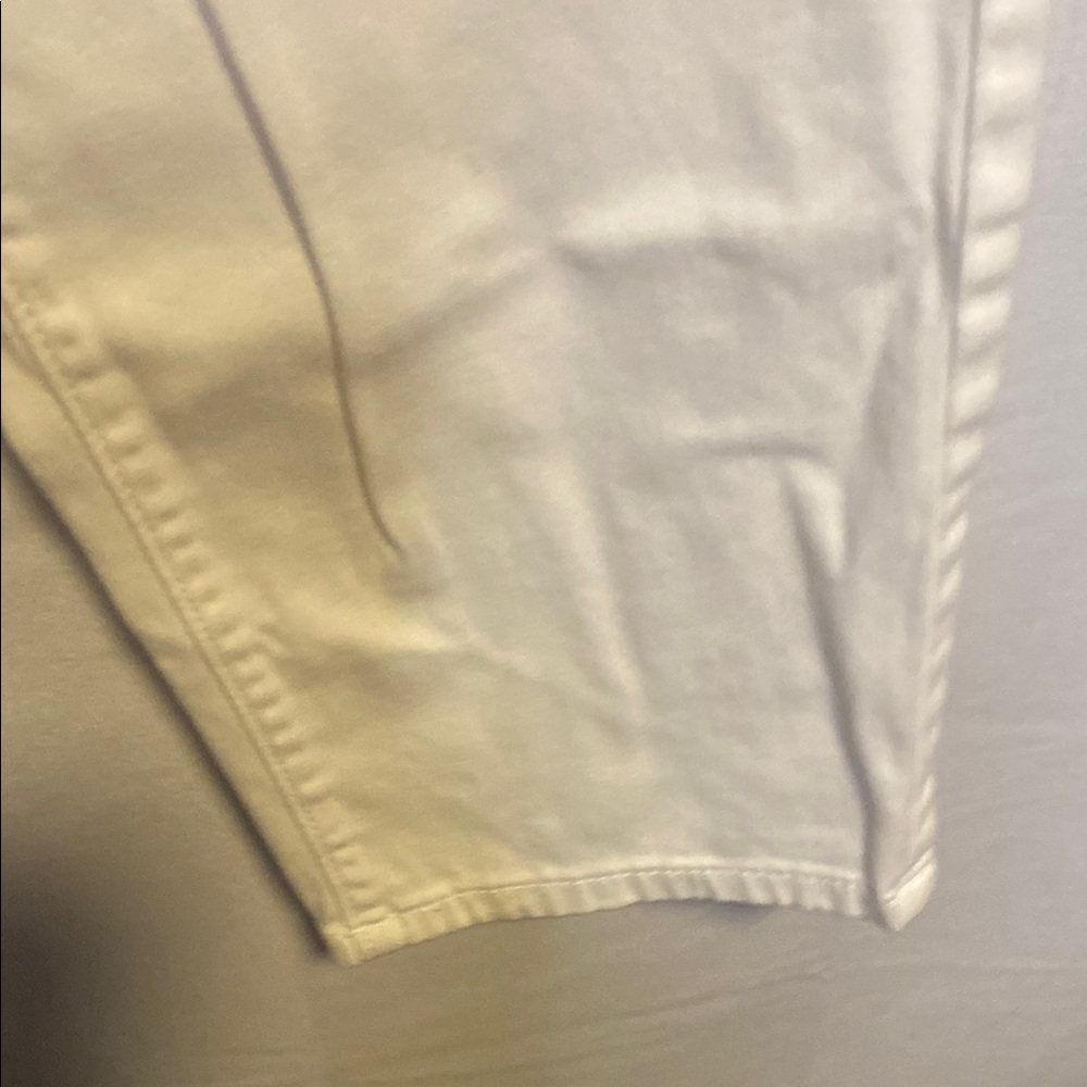 Simply Vera Vera Wang Cream Pants - Picture 5 of 7